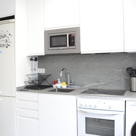 Bonito Apartamento Madrid Rio Exterior foto