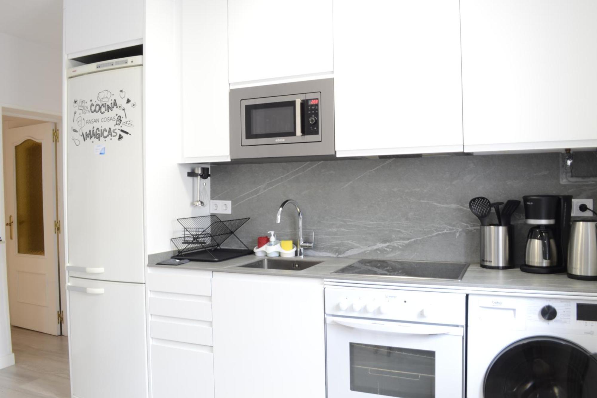 Bonito Apartamento Madrid Rio Exterior foto