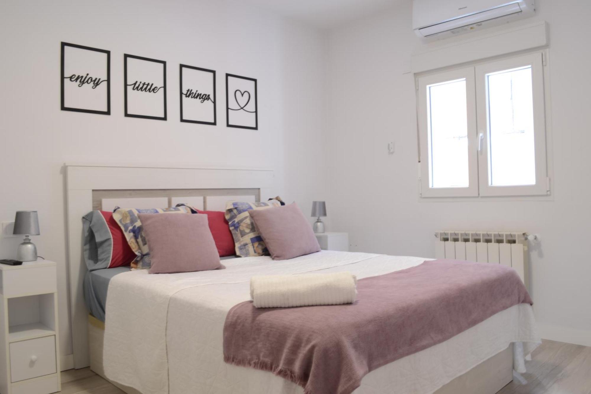 Bonito Apartamento Madrid Rio Exterior foto