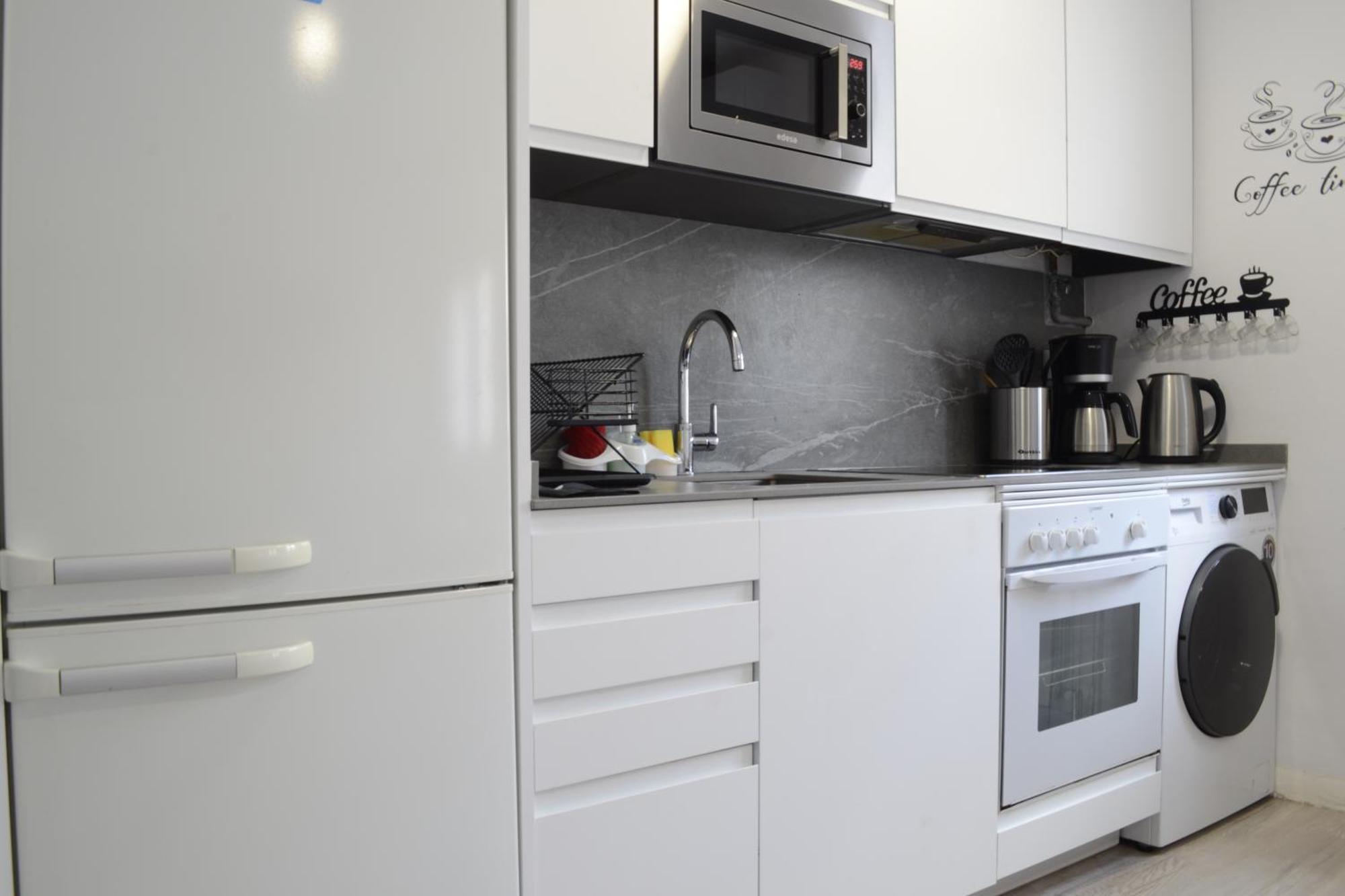 Bonito Apartamento Madrid Rio Exterior foto