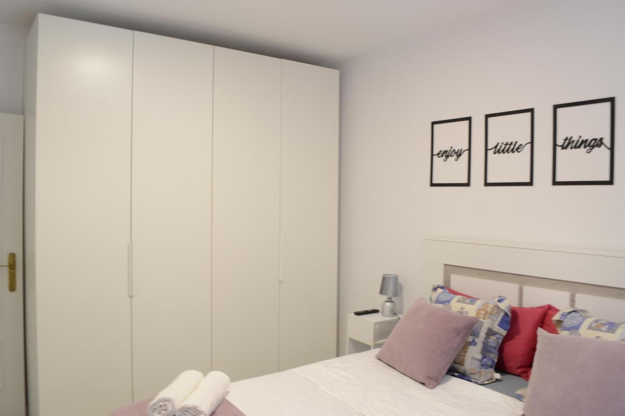 Bonito Apartamento Madrid Rio Exterior foto