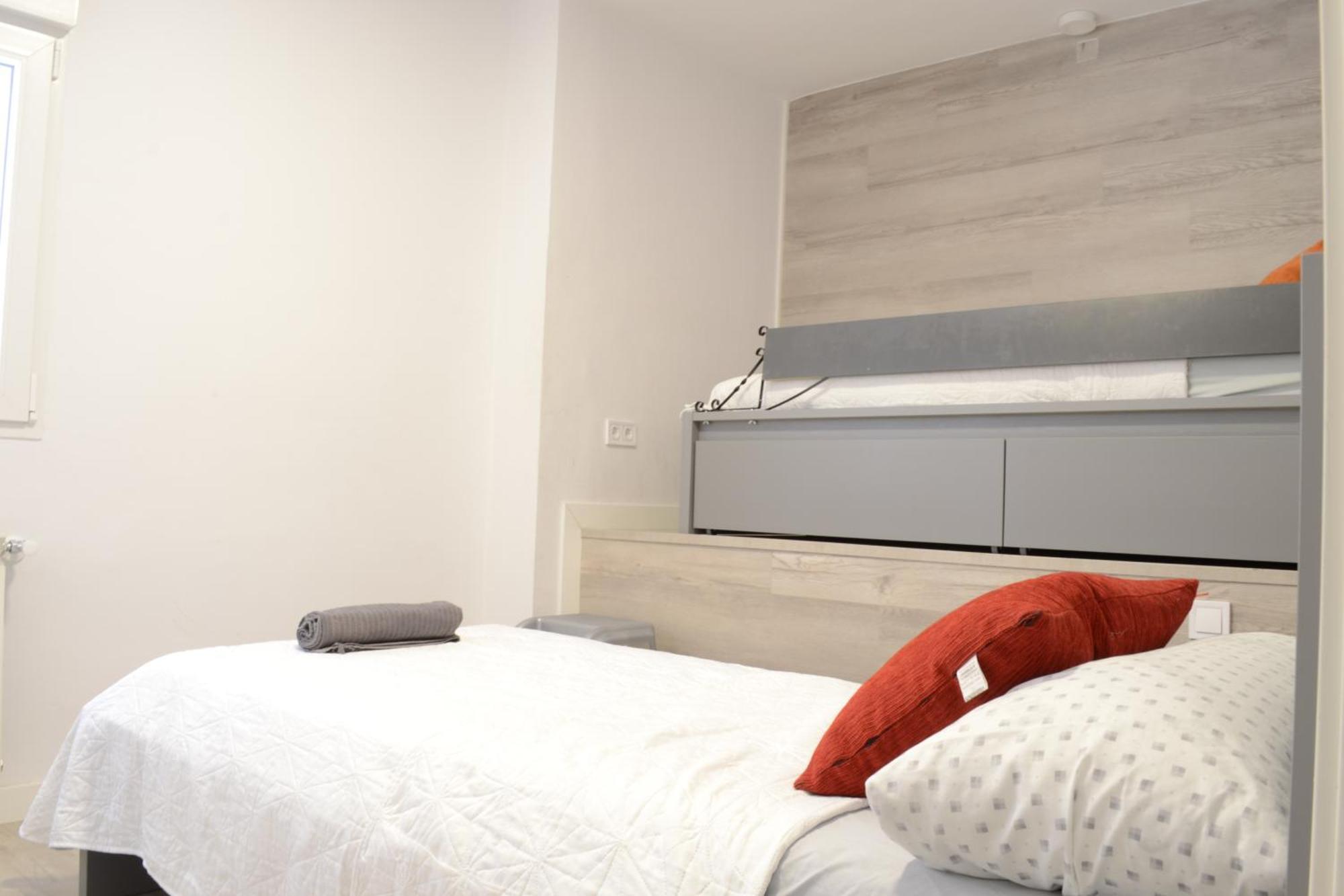 Bonito Apartamento Madrid Rio Exterior foto